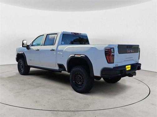 2026 GMC Sierra 2500 AT4X