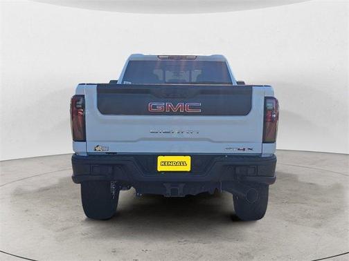2026 GMC Sierra 2500 AT4X