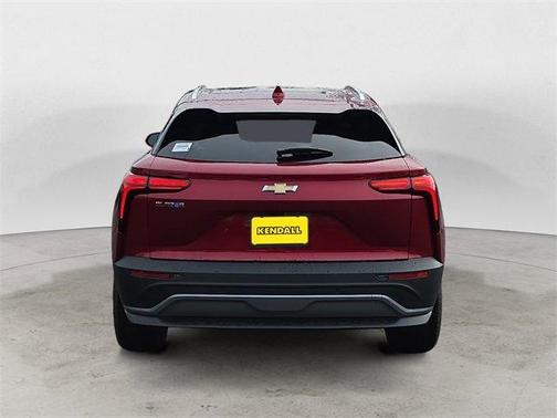 2026 Chevrolet Blazer EV LT