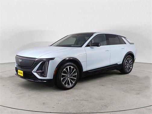 2025 Cadillac LYRIQ Sport