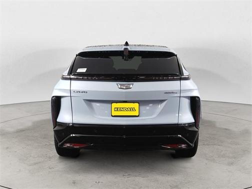 2025 Cadillac LYRIQ Sport