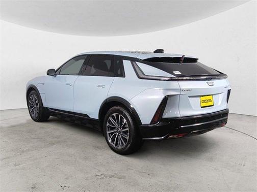 2025 Cadillac LYRIQ Sport