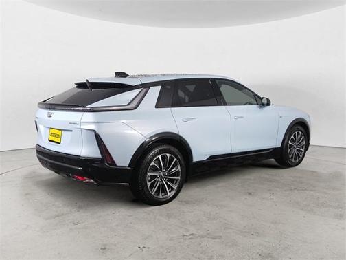 2025 Cadillac LYRIQ Sport