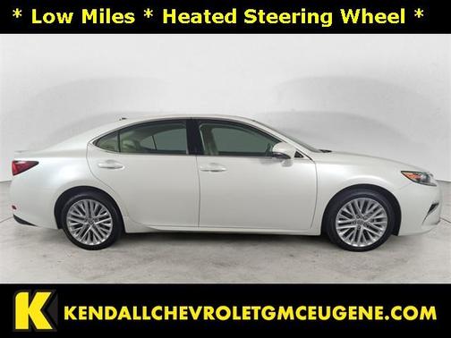 2017 Lexus ES 350 Base