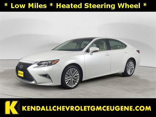 2017 Lexus ES 350 Base