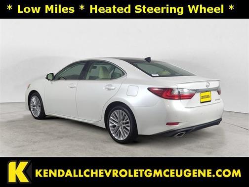 2017 Lexus ES 350 Base
