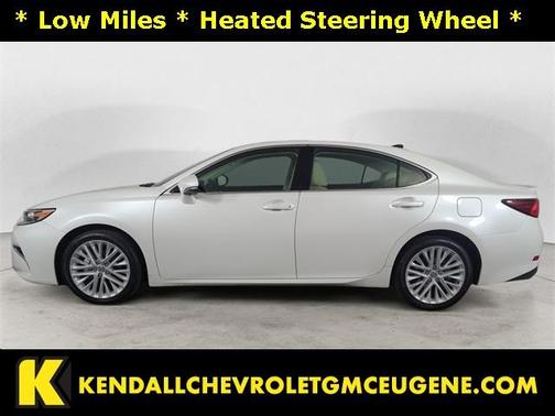 2017 Lexus ES 350 Base