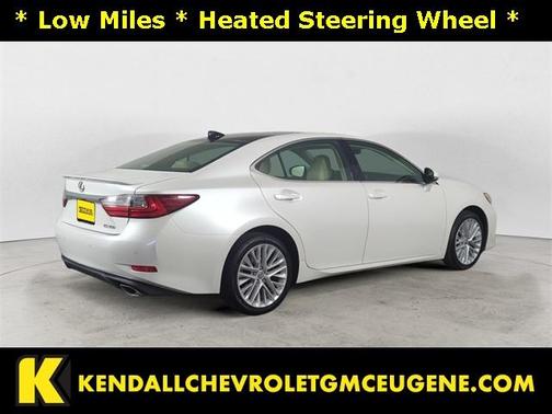 2017 Lexus ES 350 Base
