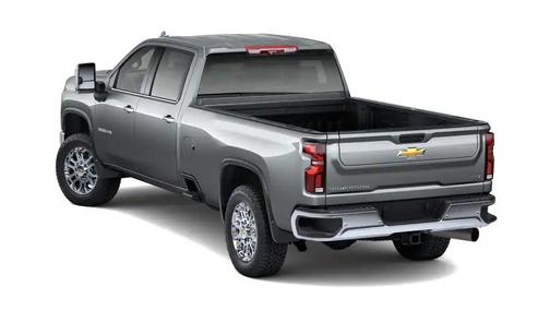 2026 Chevrolet Silverado 3500 LTZ