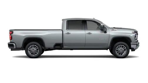2026 Chevrolet Silverado 3500 LTZ