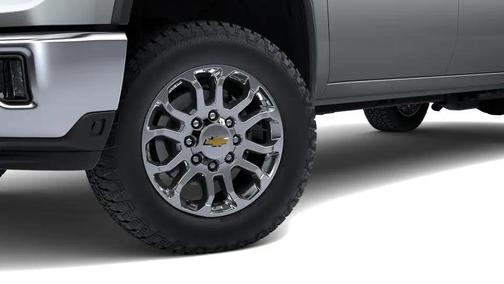 2026 Chevrolet Silverado 3500 LTZ