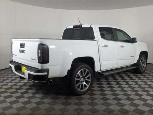 2020 GMC Canyon Denali