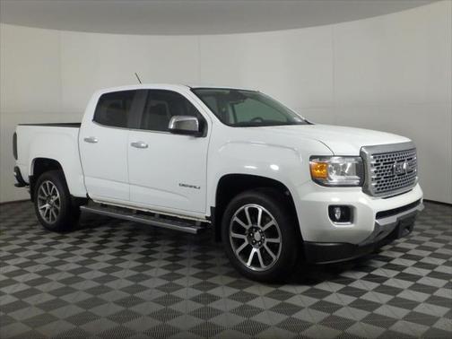 2020 GMC Canyon Denali