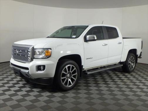 2020 GMC Canyon Denali