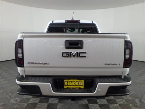 2020 GMC Canyon Denali