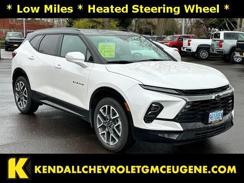 2025 Chevrolet Blazer RS