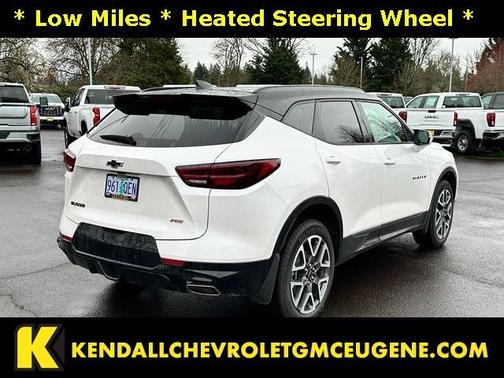 2025 Chevrolet Blazer RS