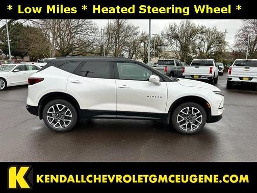 2025 Chevrolet Blazer RS