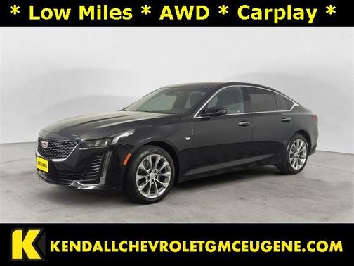 2020 Cadillac CT5 Premium Luxury AWD