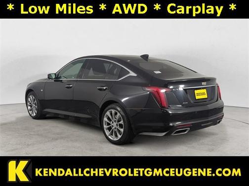 2020 Cadillac CT5 Premium Luxury AWD