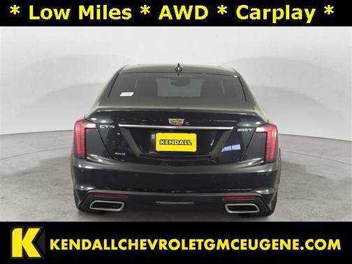 2020 Cadillac CT5 Premium Luxury AWD
