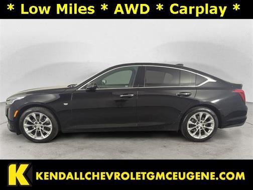 2020 Cadillac CT5 Premium Luxury AWD