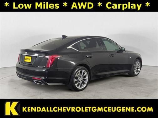 2020 Cadillac CT5 Premium Luxury AWD