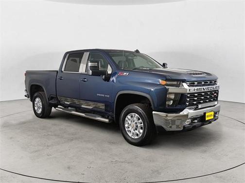 2022 Chevrolet Silverado 3500 LT