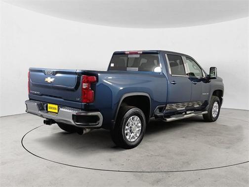 2022 Chevrolet Silverado 3500 LT