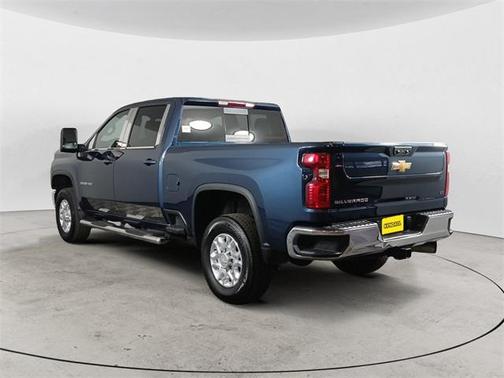 2022 Chevrolet Silverado 3500 LT