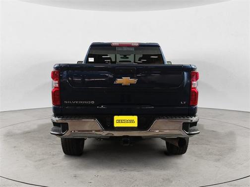 2022 Chevrolet Silverado 3500 LT