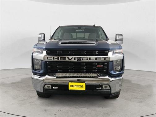 2022 Chevrolet Silverado 3500 LT