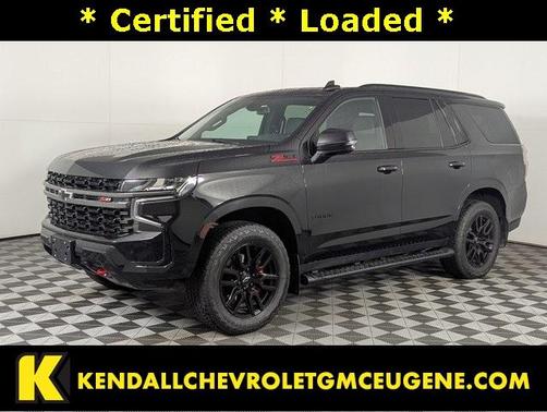 2022 Chevrolet Tahoe Z71