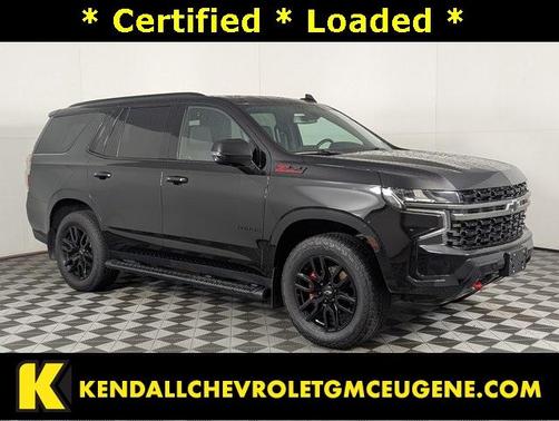 2022 Chevrolet Tahoe Z71