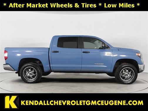 2019 Toyota Tundra SR5