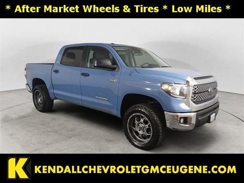 2019 Toyota Tundra SR5