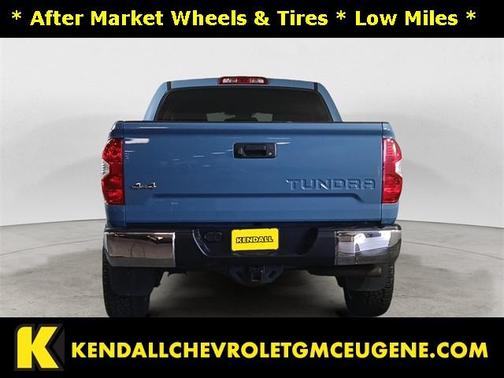 2019 Toyota Tundra SR5
