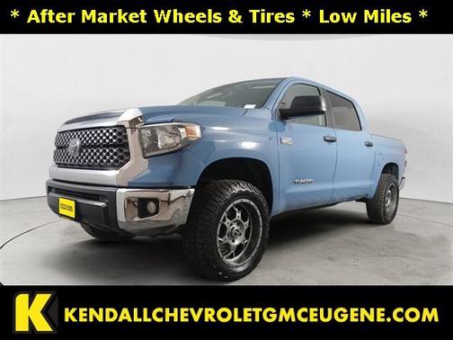 2019 Toyota Tundra SR5