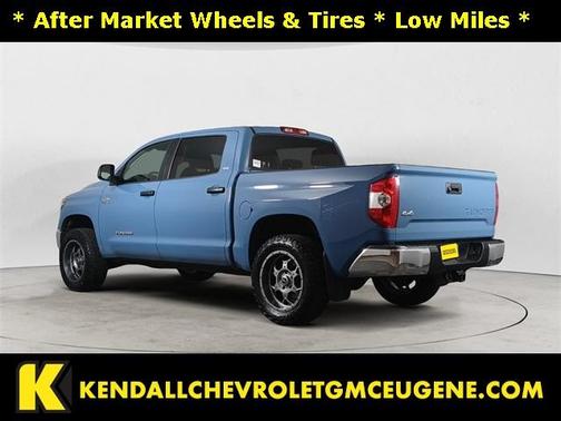 2019 Toyota Tundra SR5