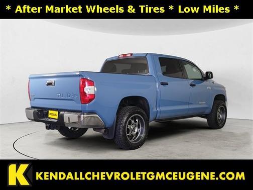 2019 Toyota Tundra SR5
