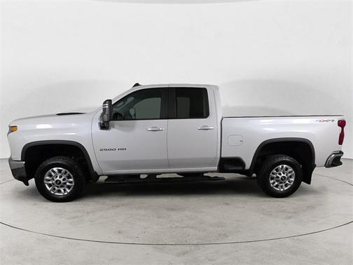 2020 Chevrolet Silverado 2500 LT