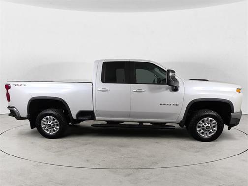 2020 Chevrolet Silverado 2500 LT