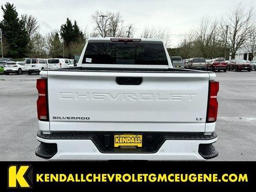 2025 Chevrolet Silverado 3500 LT
