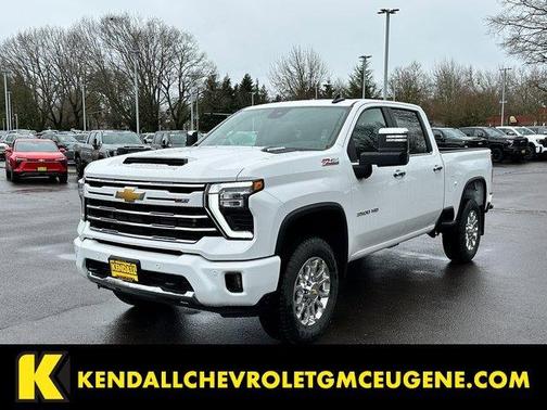 2025 Chevrolet Silverado 3500 LT