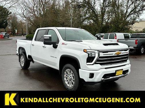 2025 Chevrolet Silverado 3500 LT