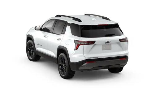 White 2026 Chevrolet Equinox LT