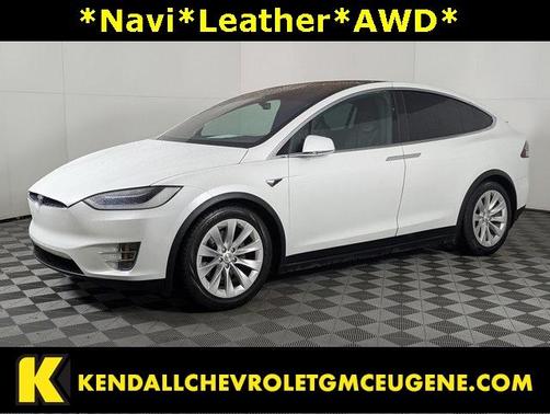 2017 Tesla Model X 75D