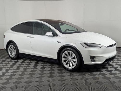 2017 Tesla Model X 75D
