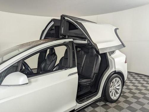 2017 Tesla Model X 75D