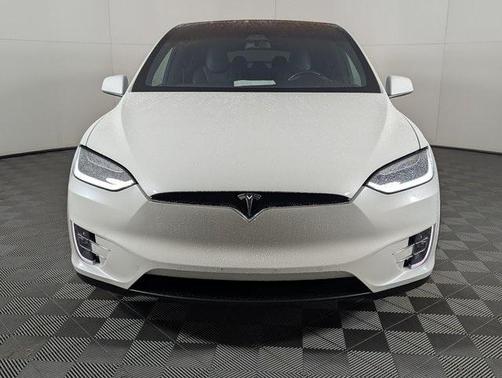 2017 Tesla Model X 75D
